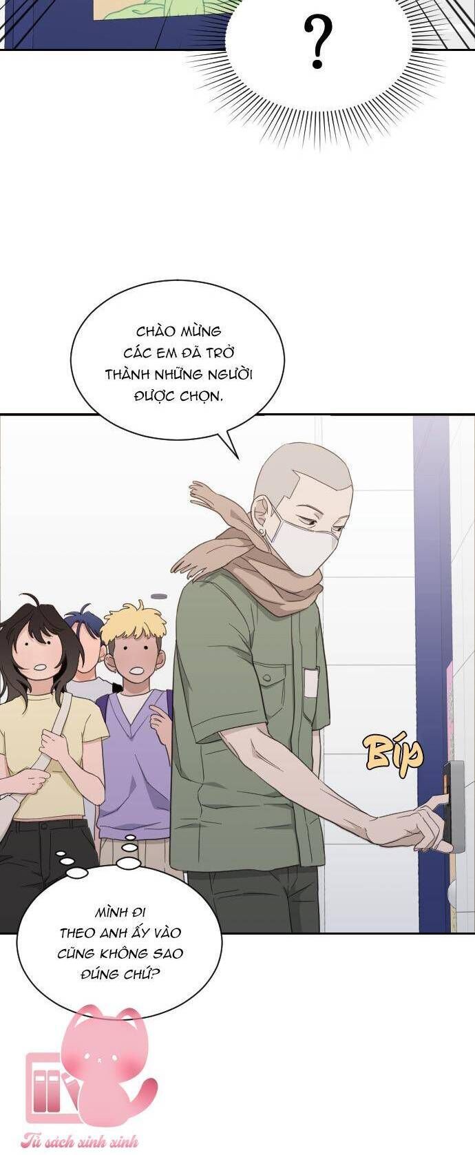 Vận May Không Ngờ Chap 59 - Next Chap 60