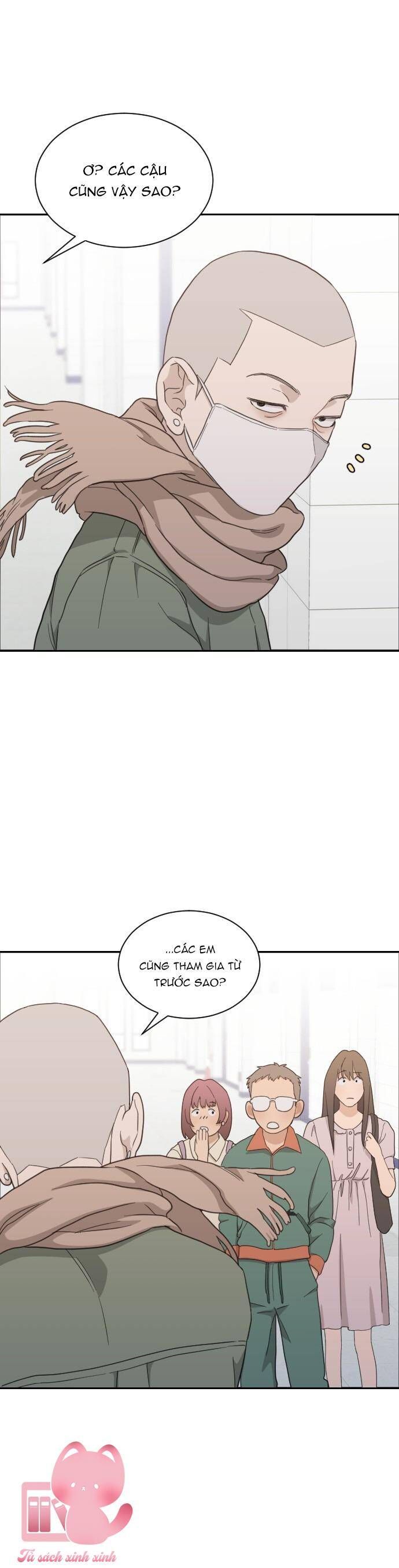 Vận May Không Ngờ Chap 59 - Next Chap 60