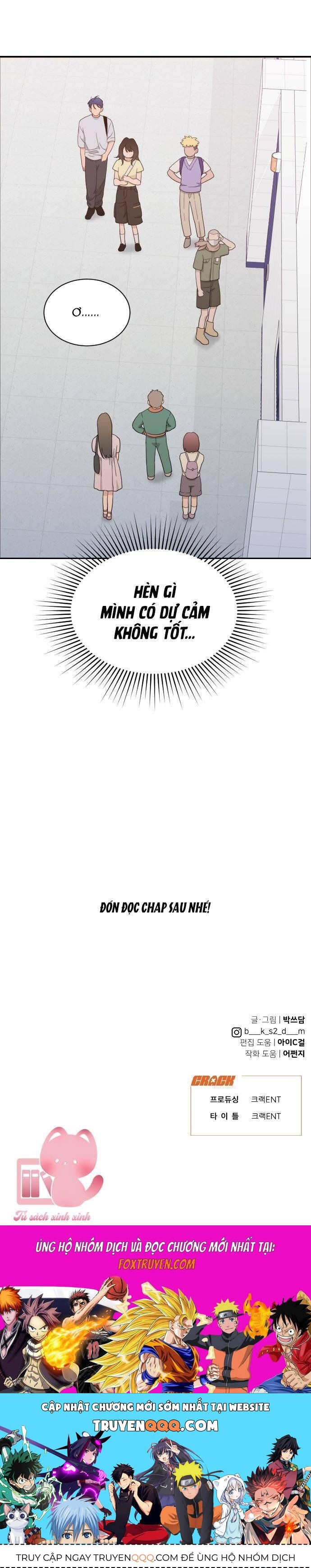 Vận May Không Ngờ Chap 59 - Next Chap 60