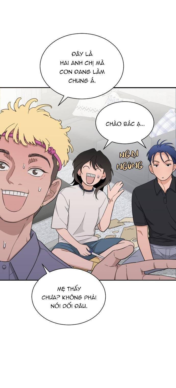 Vận May Không Ngờ Chap 59 - Next Chap 60
