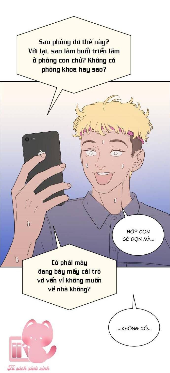 Vận May Không Ngờ Chap 59 - Next Chap 60