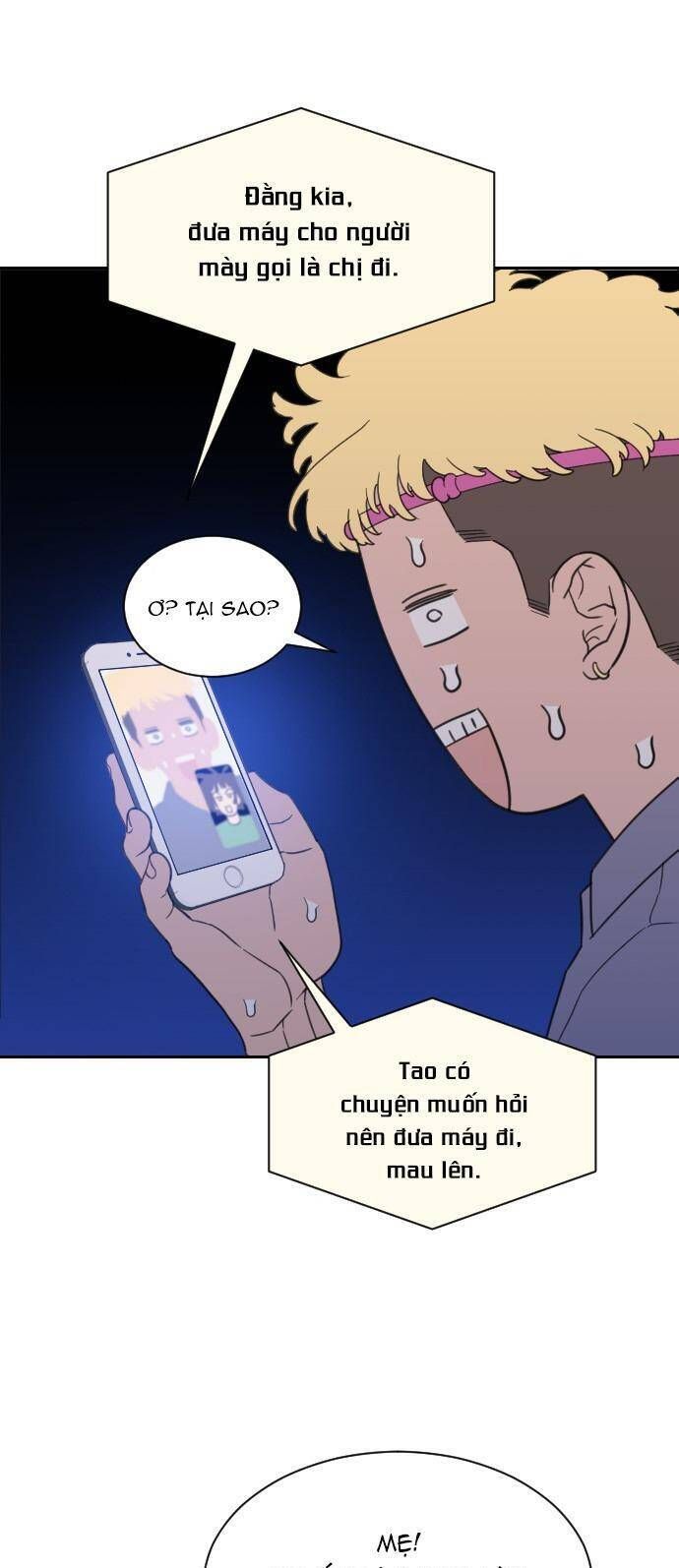 Vận May Không Ngờ Chap 59 - Next Chap 60