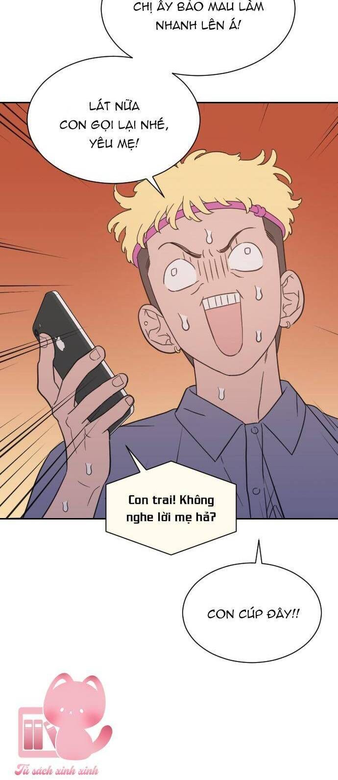 Vận May Không Ngờ Chap 59 - Next Chap 60