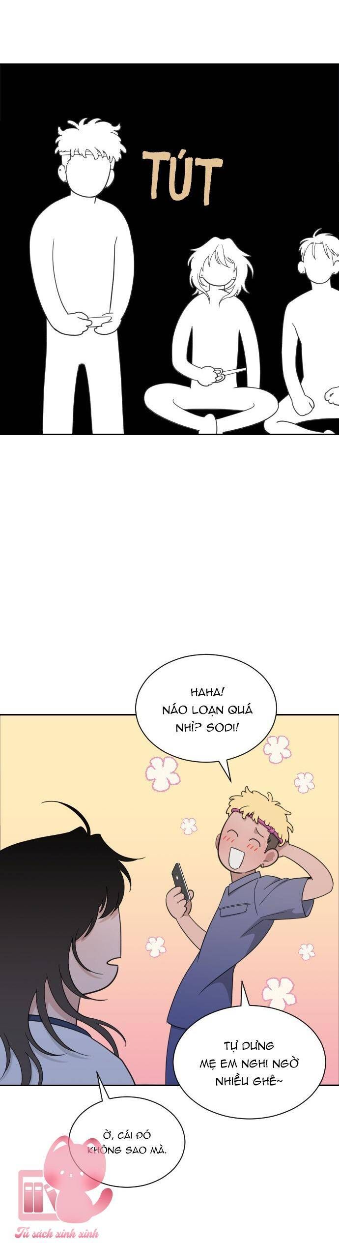 Vận May Không Ngờ Chap 59 - Next Chap 60