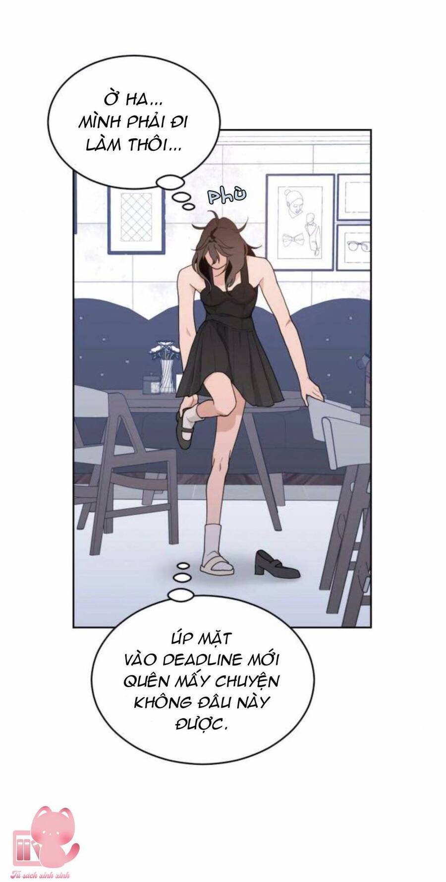 Vận May Không Ngờ Chap 6 - Next Chap 7