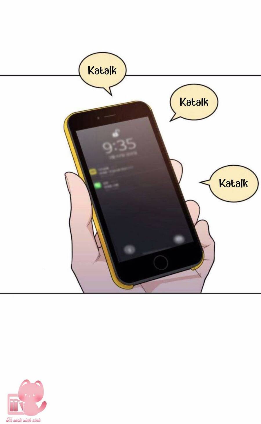 Vận May Không Ngờ Chap 6 - Next Chap 7