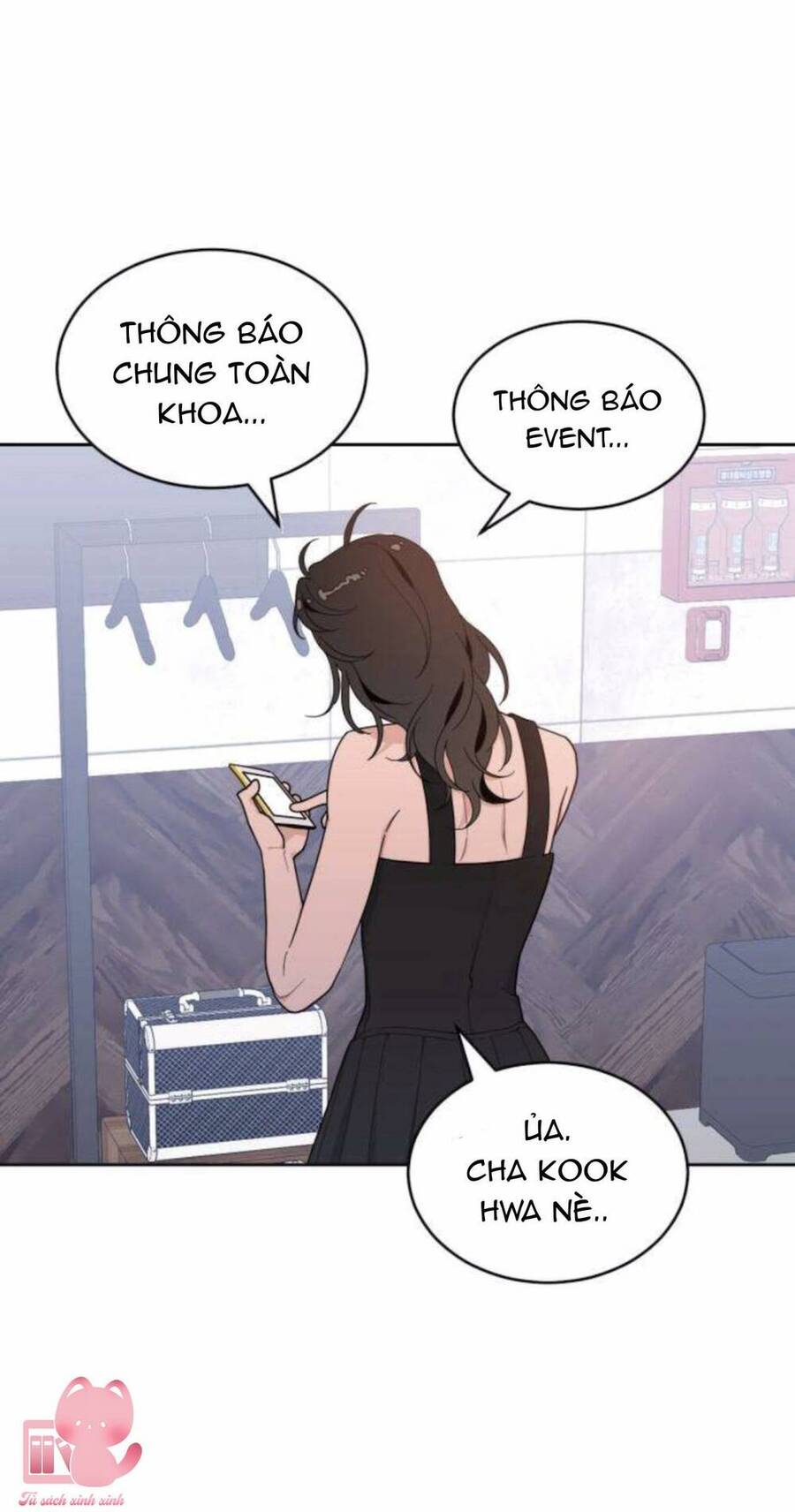 Vận May Không Ngờ Chap 6 - Next Chap 7