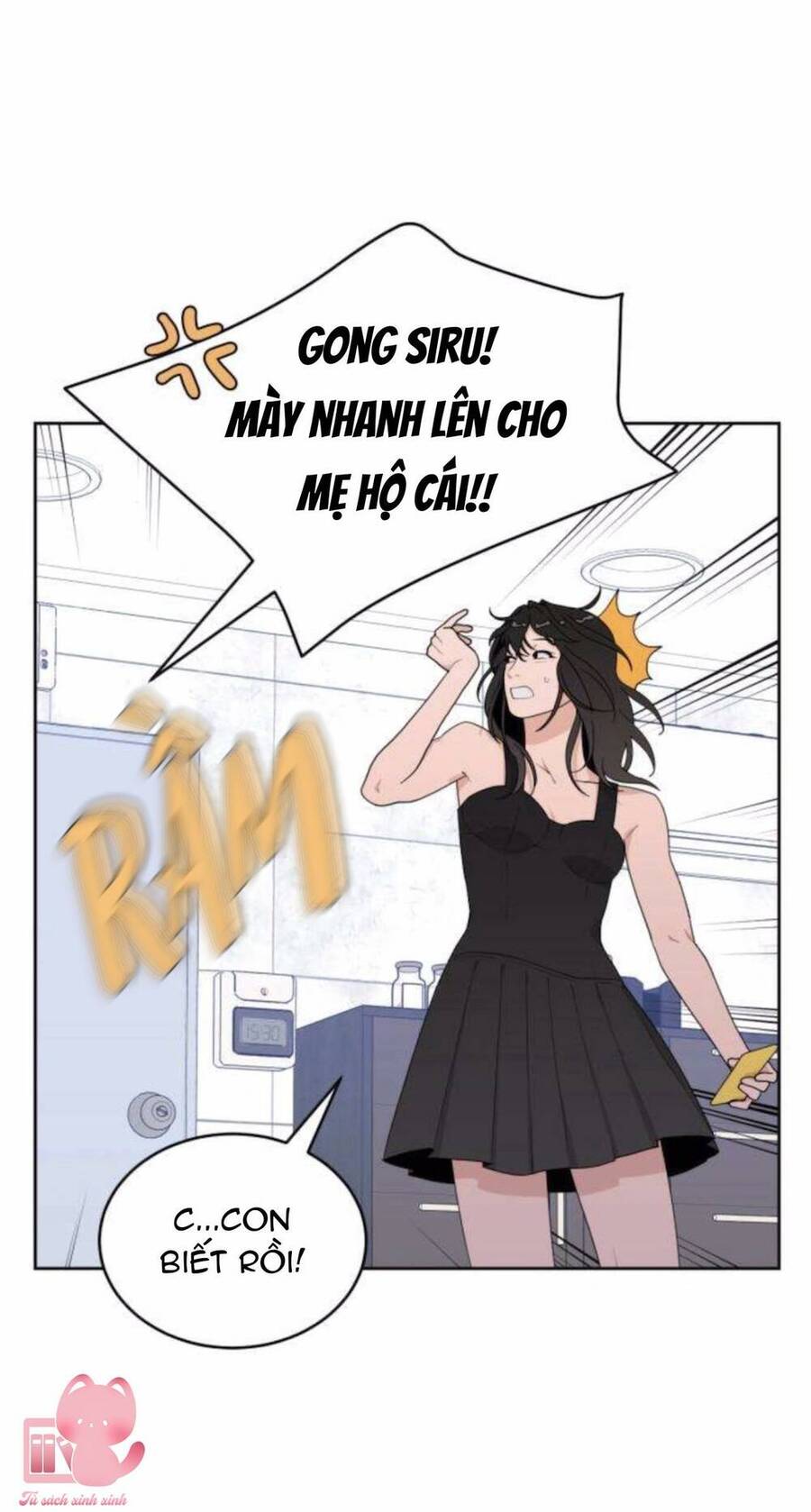Vận May Không Ngờ Chap 6 - Next Chap 7