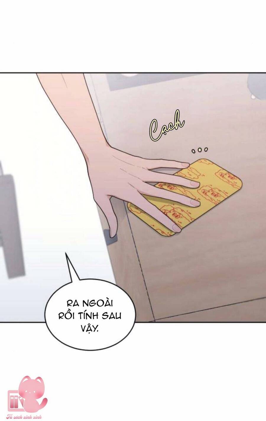 Vận May Không Ngờ Chap 6 - Next Chap 7