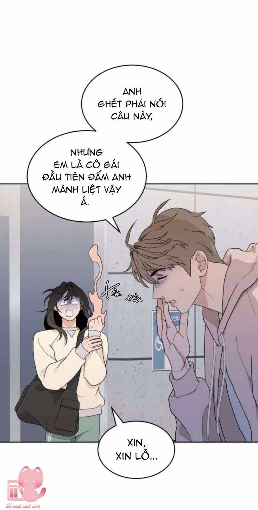 Vận May Không Ngờ Chap 6 - Next Chap 7