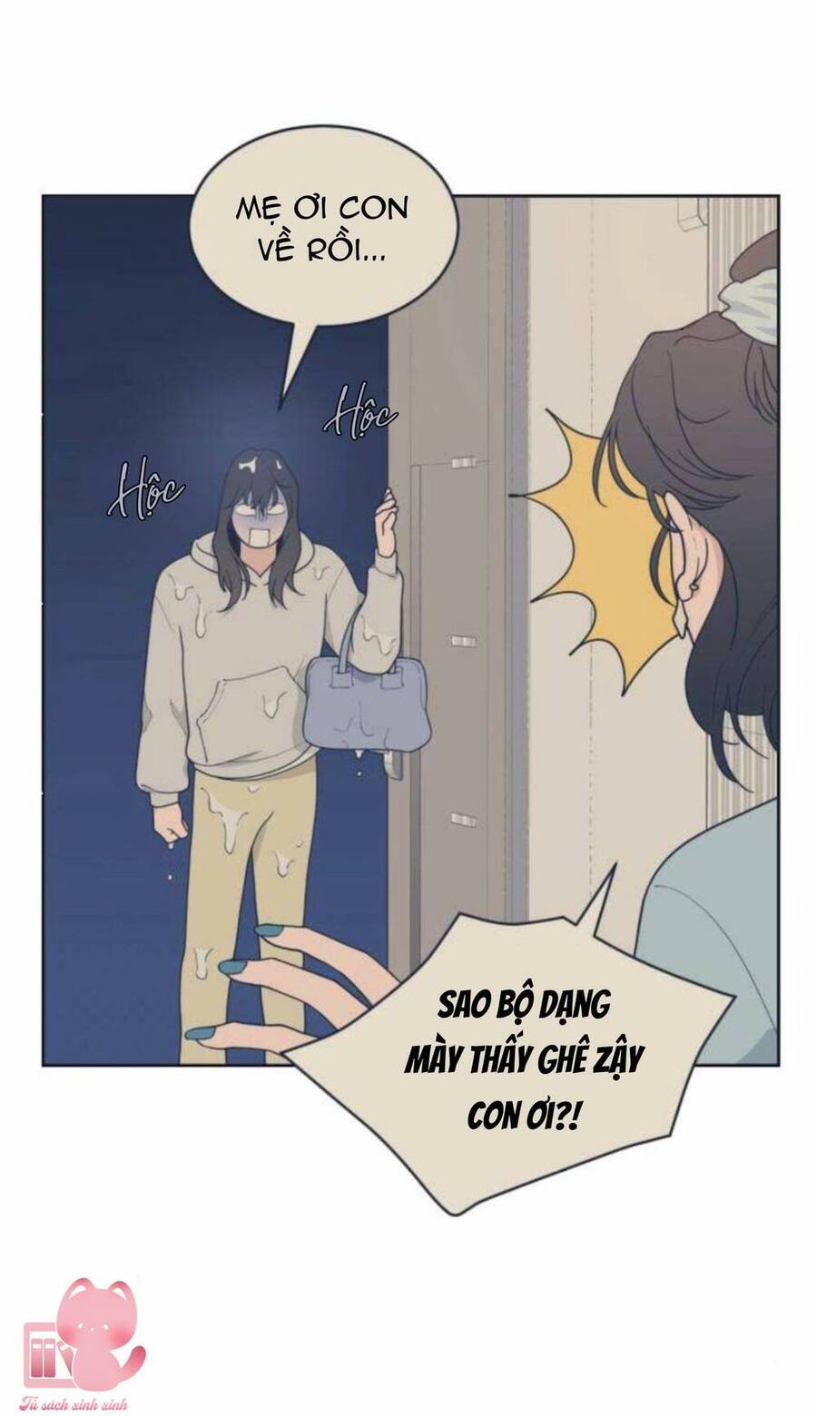 Vận May Không Ngờ Chap 6 - Next Chap 7