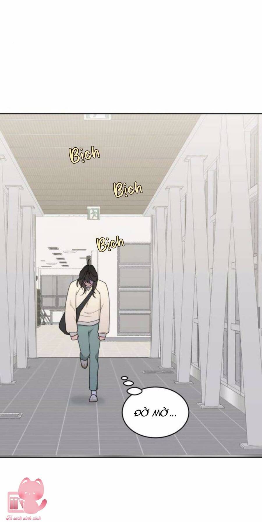 Vận May Không Ngờ Chap 6 - Next Chap 7