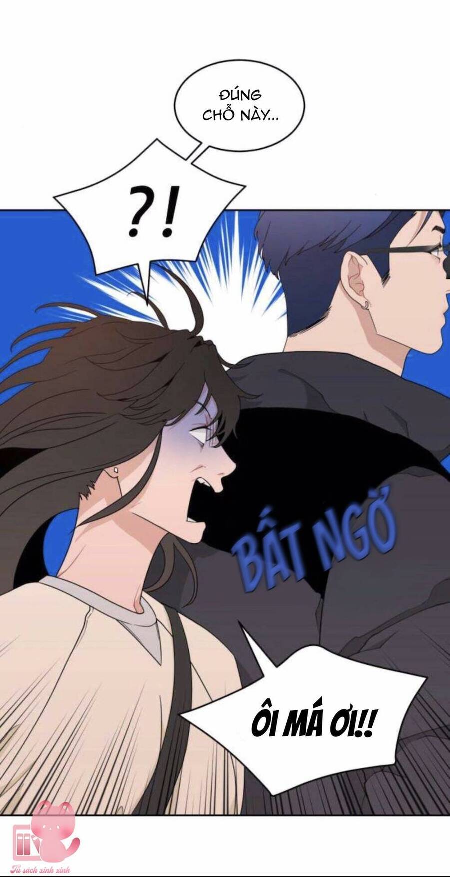 Vận May Không Ngờ Chap 6 - Next Chap 7