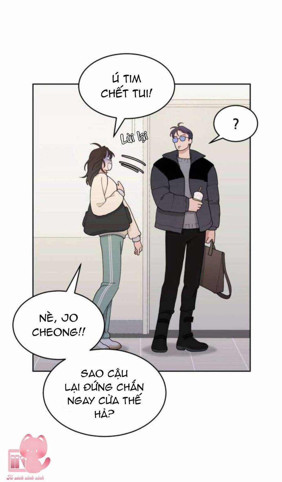 Vận May Không Ngờ Chap 6 - Next Chap 7