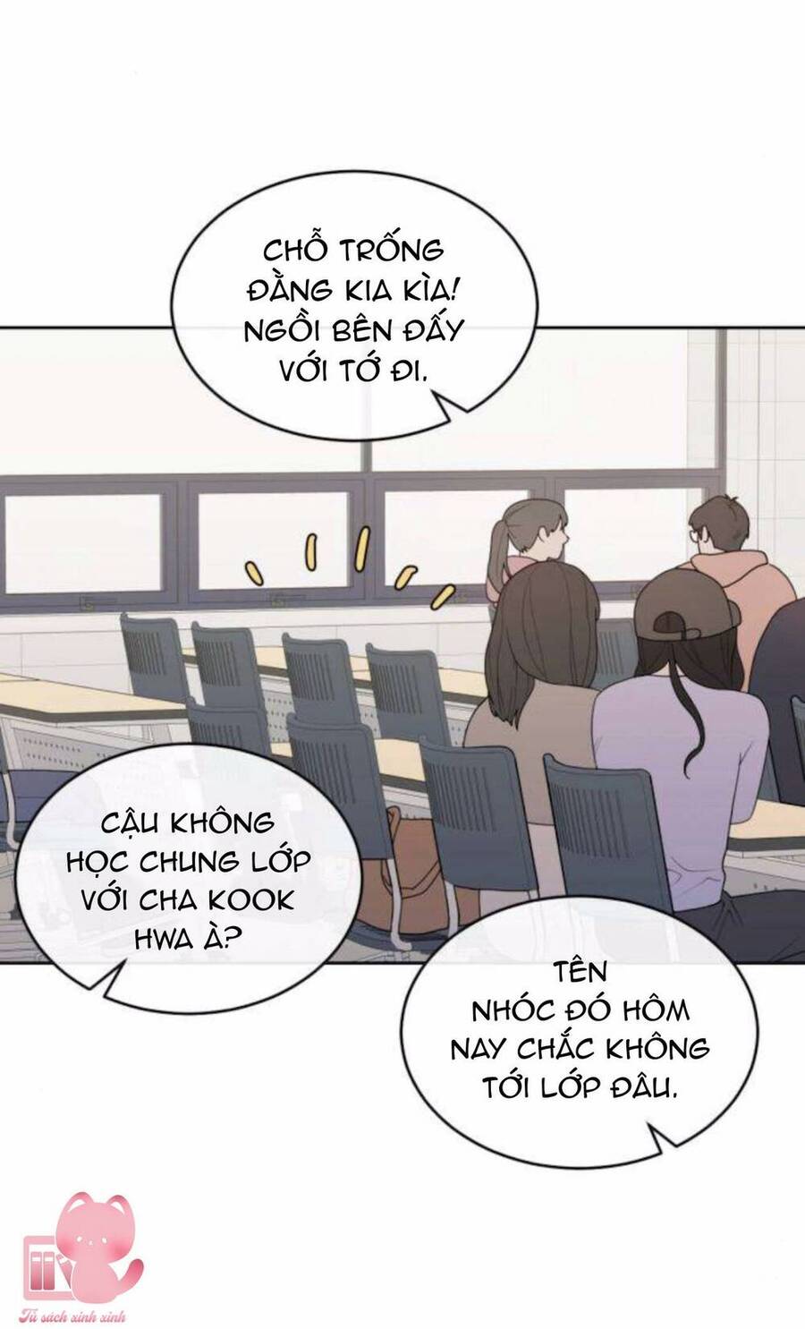 Vận May Không Ngờ Chap 6 - Next Chap 7