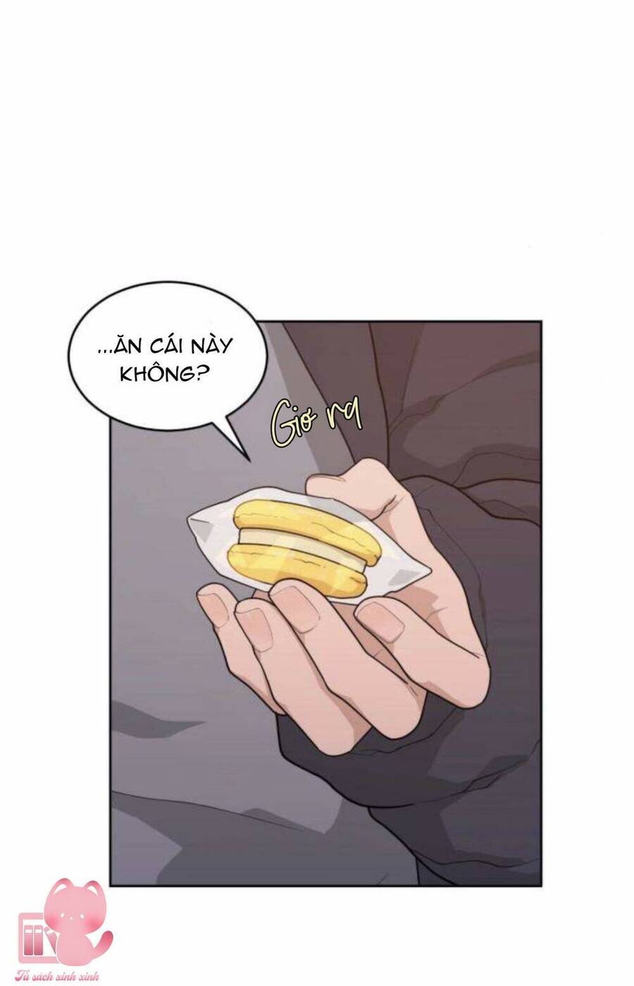 Vận May Không Ngờ Chap 6 - Next Chap 7
