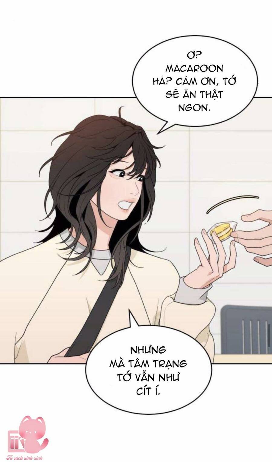 Vận May Không Ngờ Chap 6 - Next Chap 7