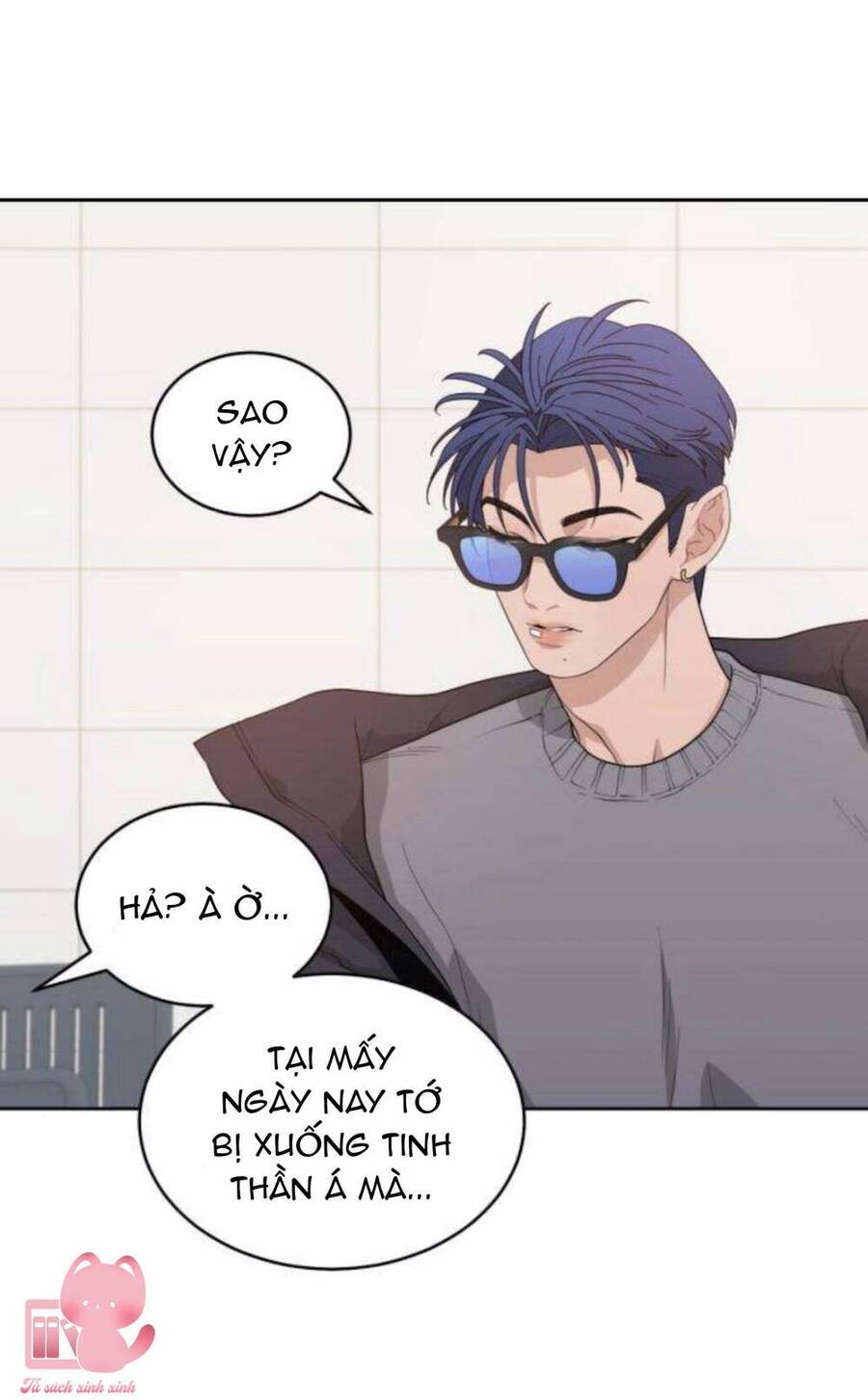 Vận May Không Ngờ Chap 6 - Next Chap 7