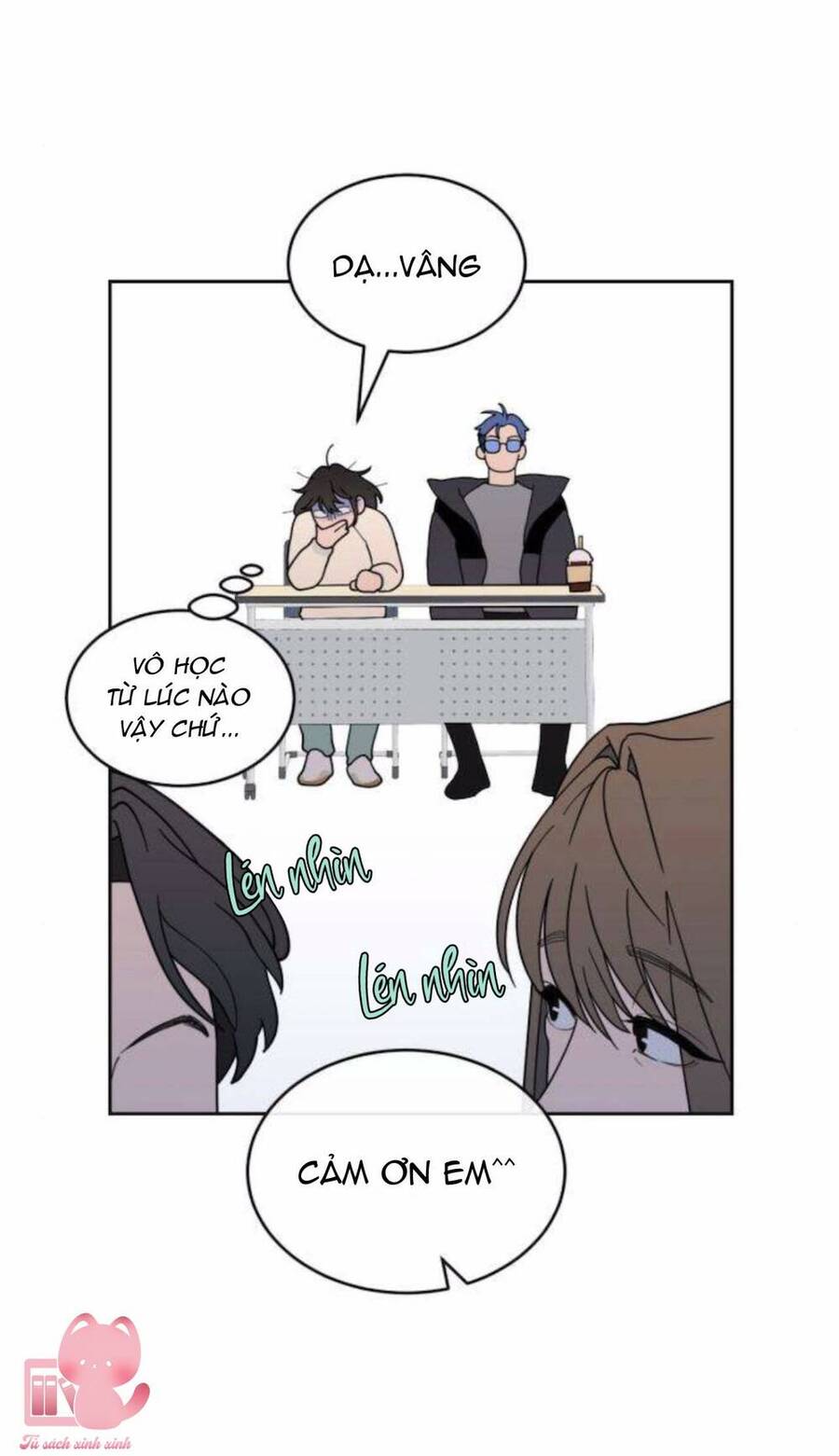 Vận May Không Ngờ Chap 6 - Next Chap 7