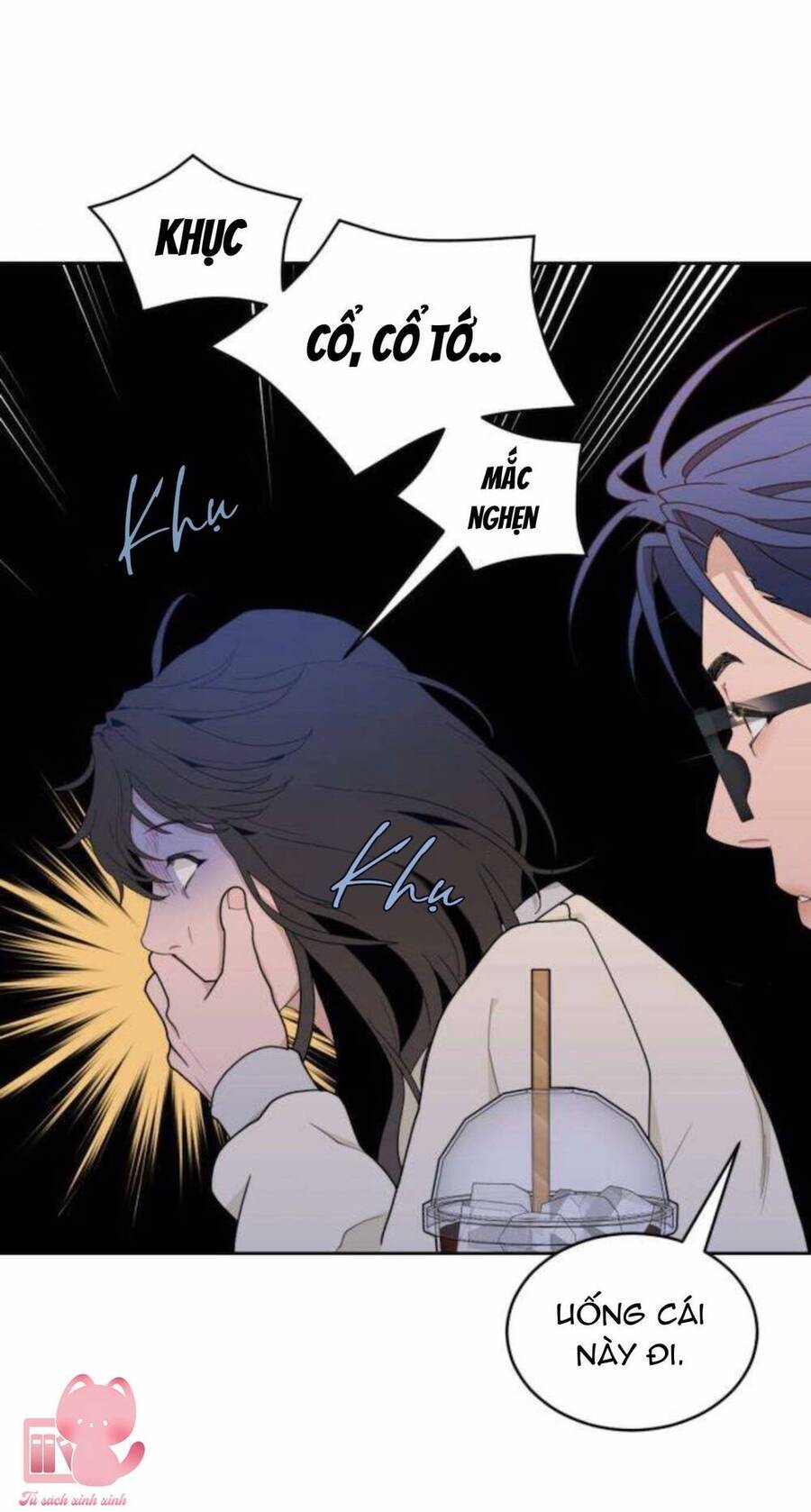 Vận May Không Ngờ Chap 6 - Next Chap 7