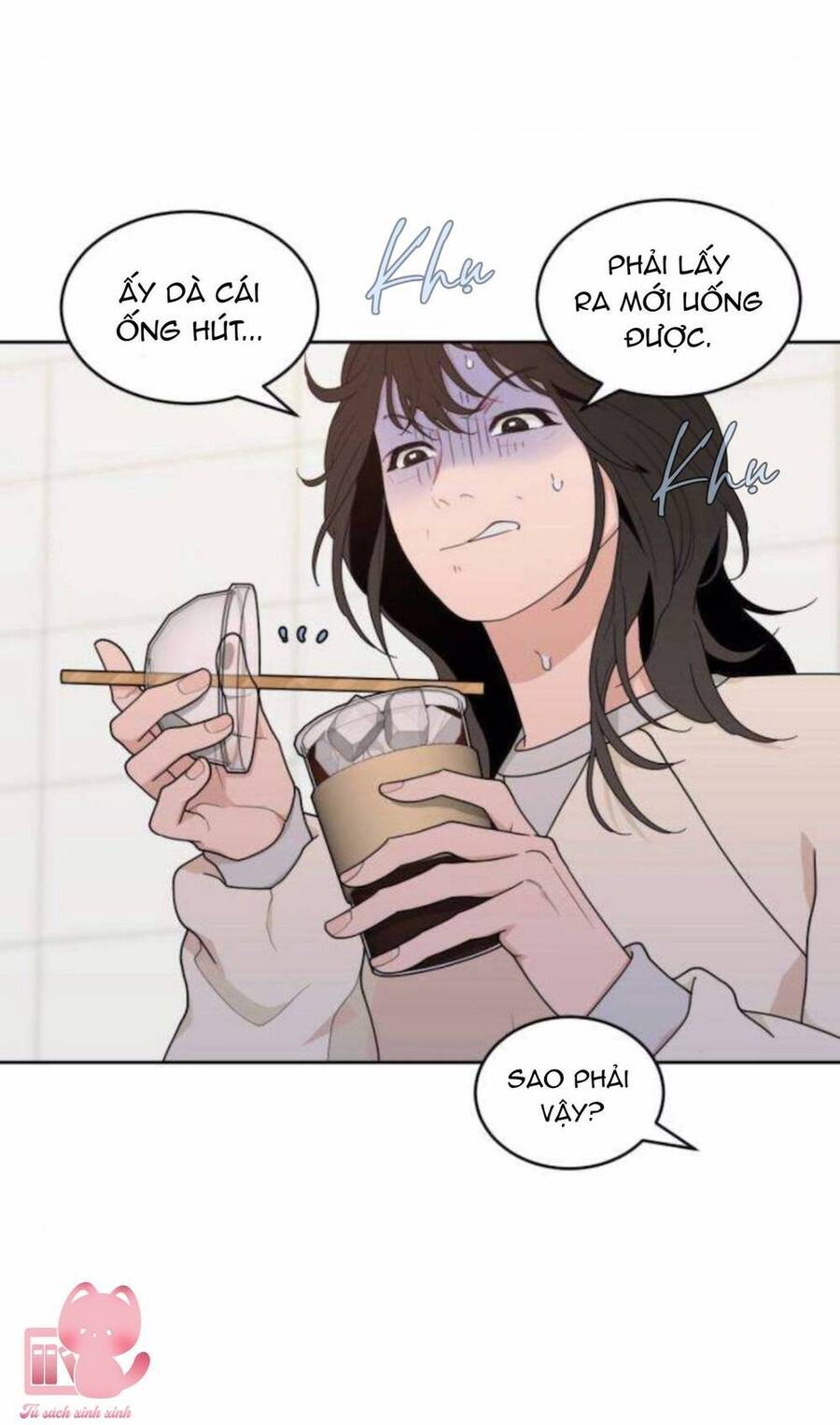 Vận May Không Ngờ Chap 6 - Next Chap 7