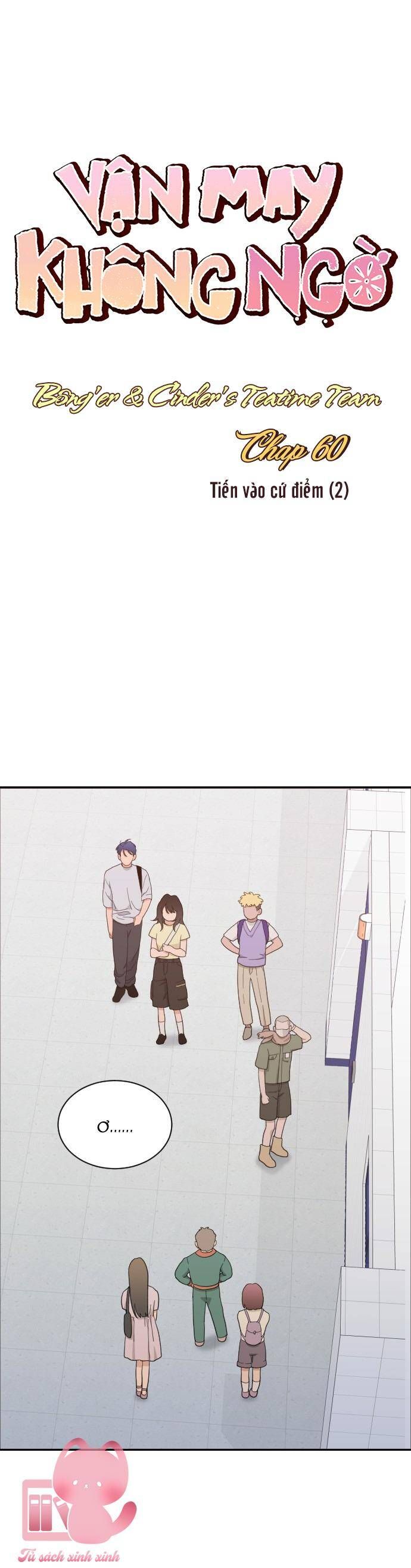 Vận May Không Ngờ Chap 60 - Next Chap 61