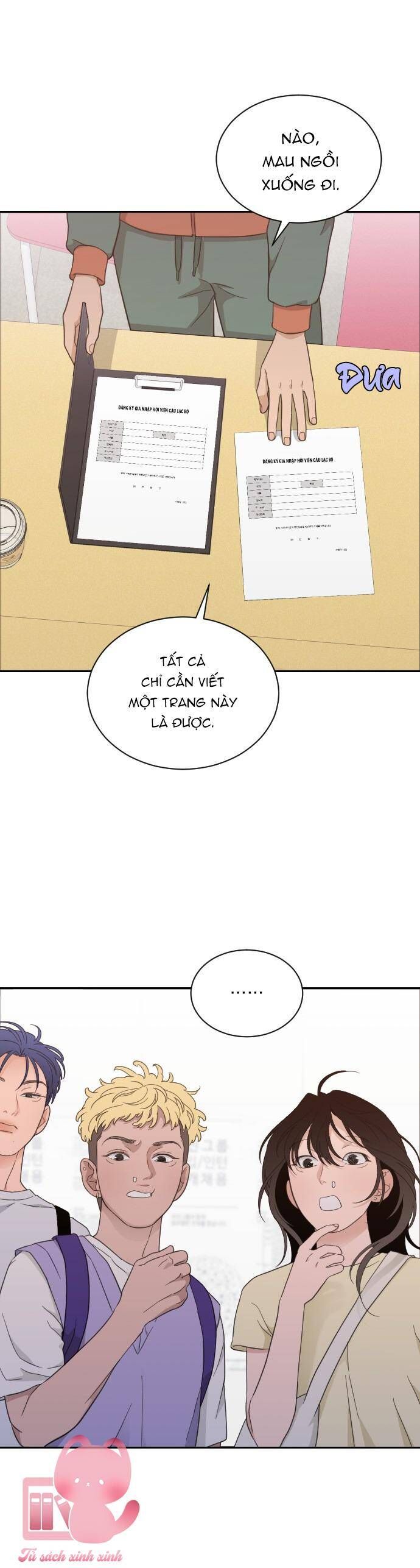 Vận May Không Ngờ Chap 60 - Next Chap 61