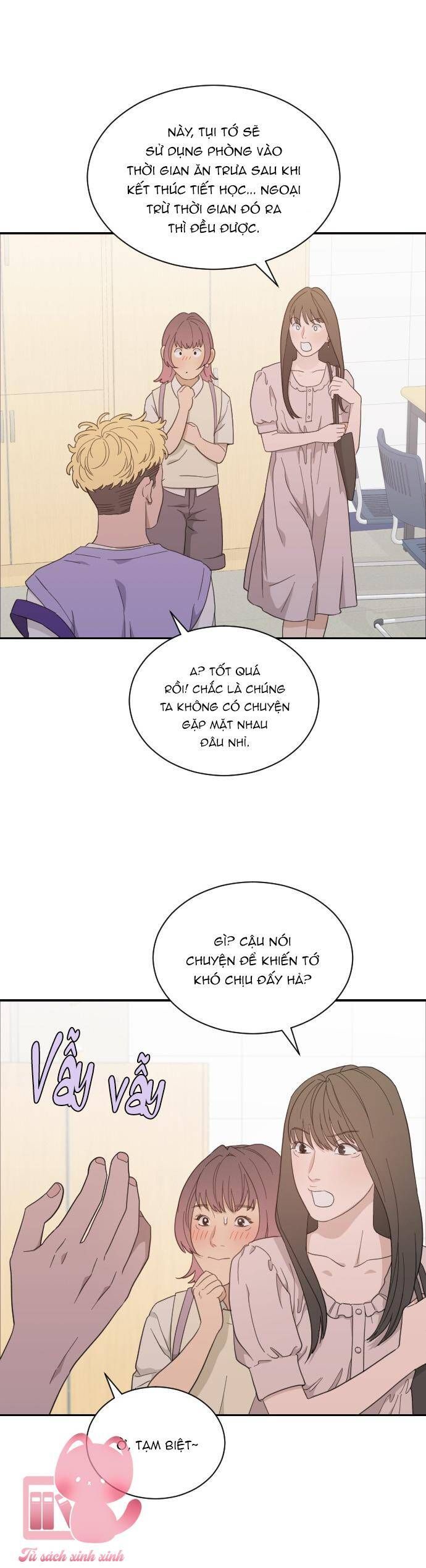 Vận May Không Ngờ Chap 60 - Next Chap 61