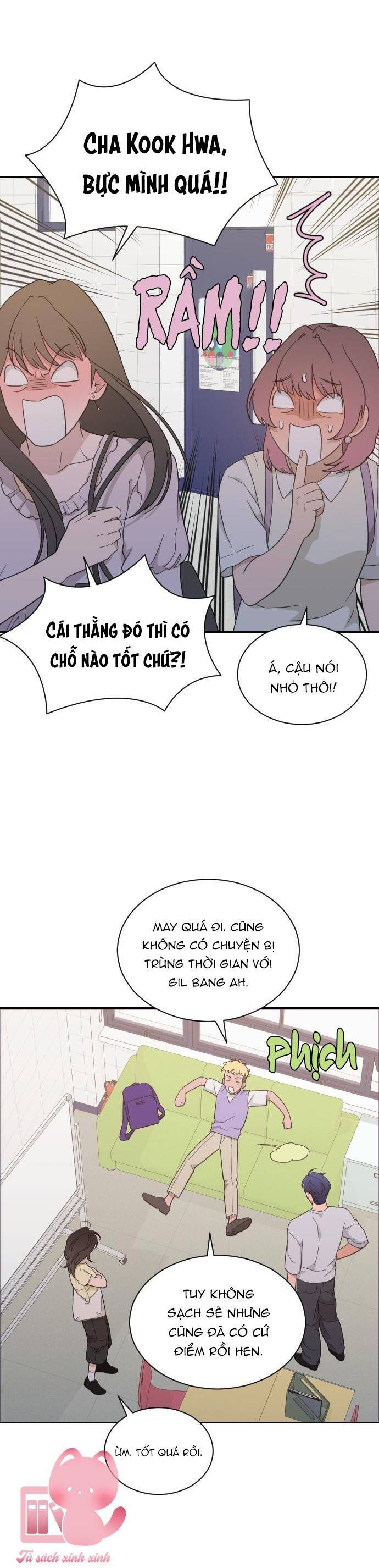 Vận May Không Ngờ Chap 60 - Next Chap 61