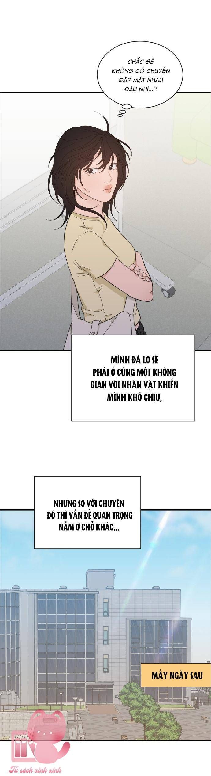 Vận May Không Ngờ Chap 60 - Next Chap 61
