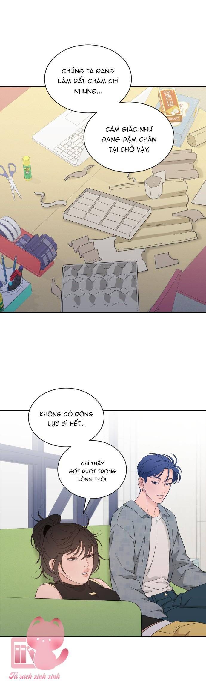 Vận May Không Ngờ Chap 60 - Next Chap 61