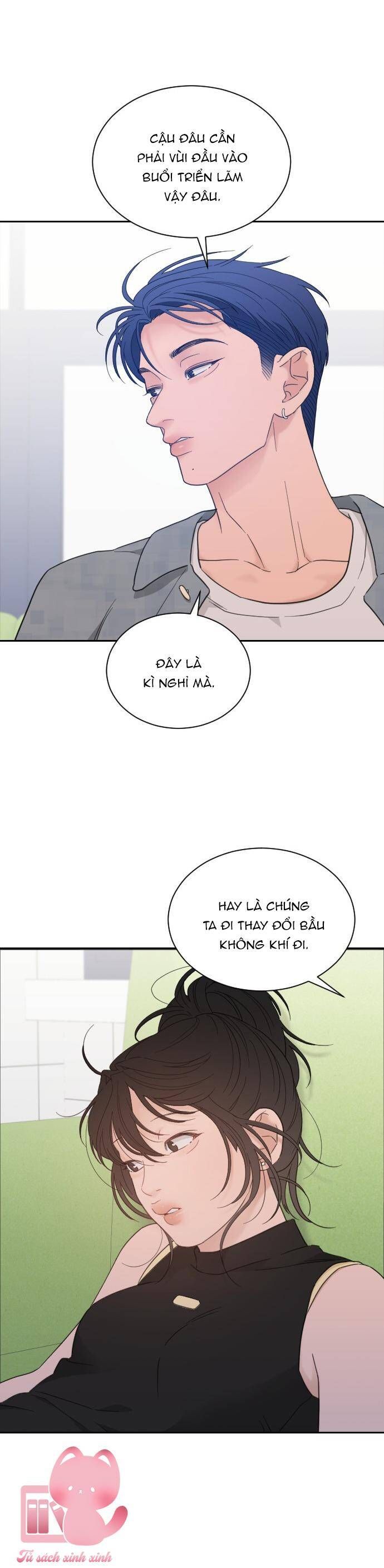 Vận May Không Ngờ Chap 60 - Next Chap 61
