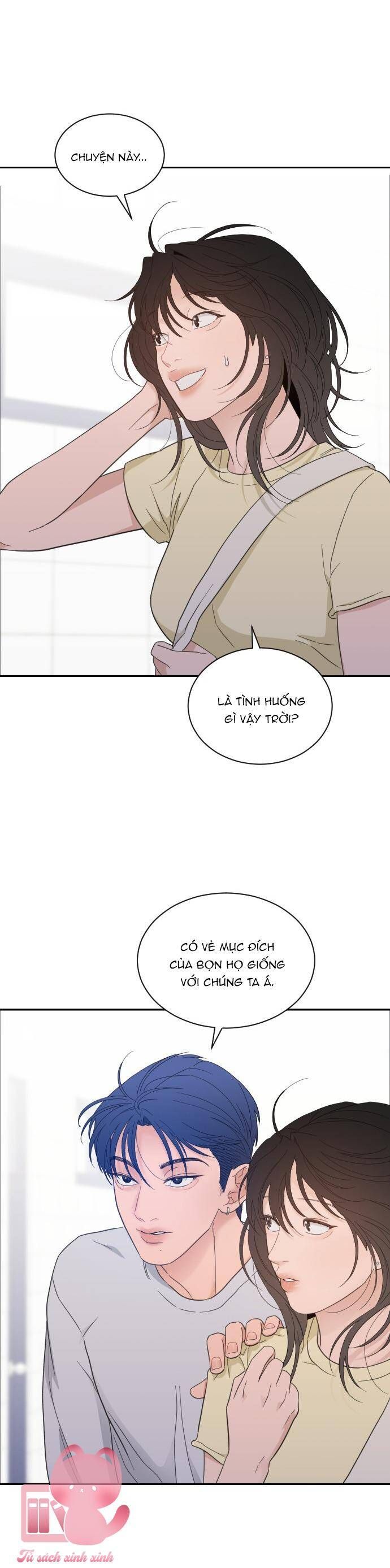 Vận May Không Ngờ Chap 60 - Next Chap 61