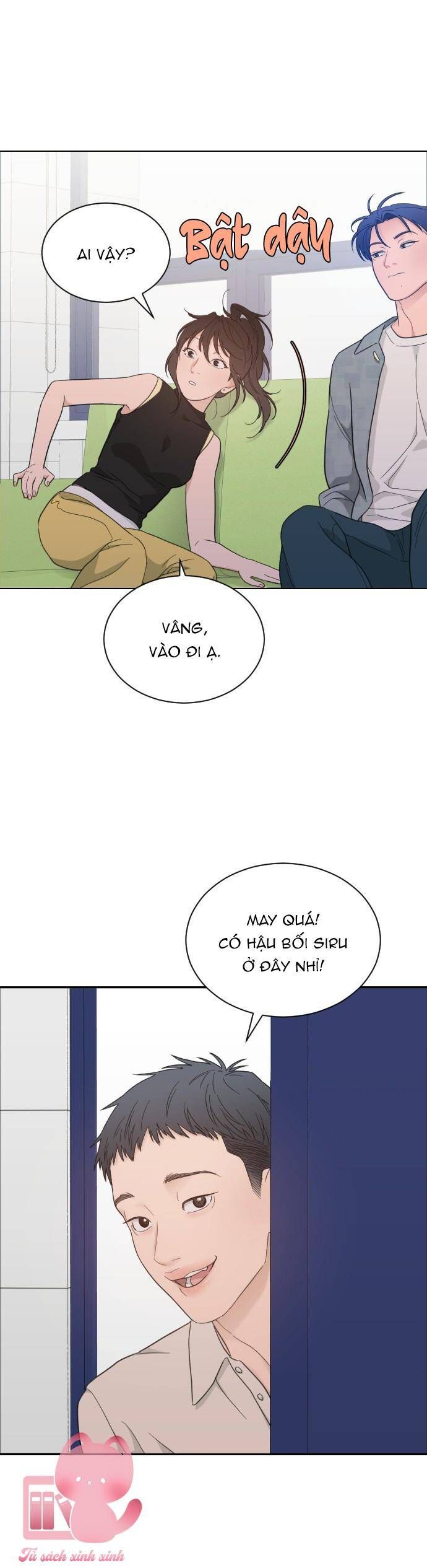 Vận May Không Ngờ Chap 60 - Next Chap 61