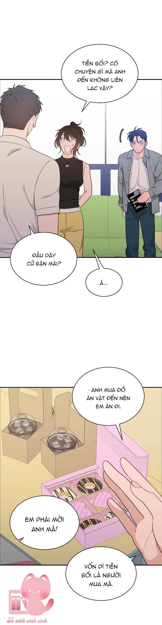 Vận May Không Ngờ Chap 60 - Next Chap 61