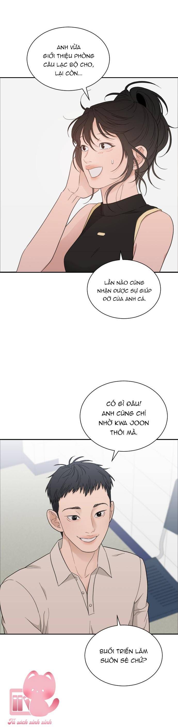 Vận May Không Ngờ Chap 60 - Next Chap 61