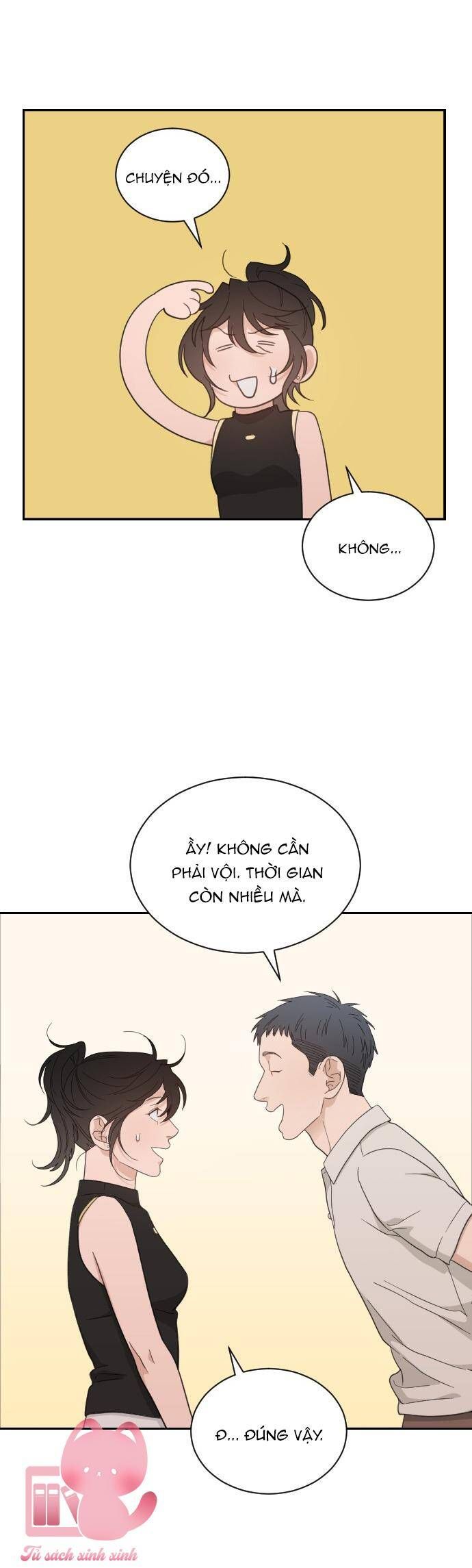Vận May Không Ngờ Chap 60 - Next Chap 61