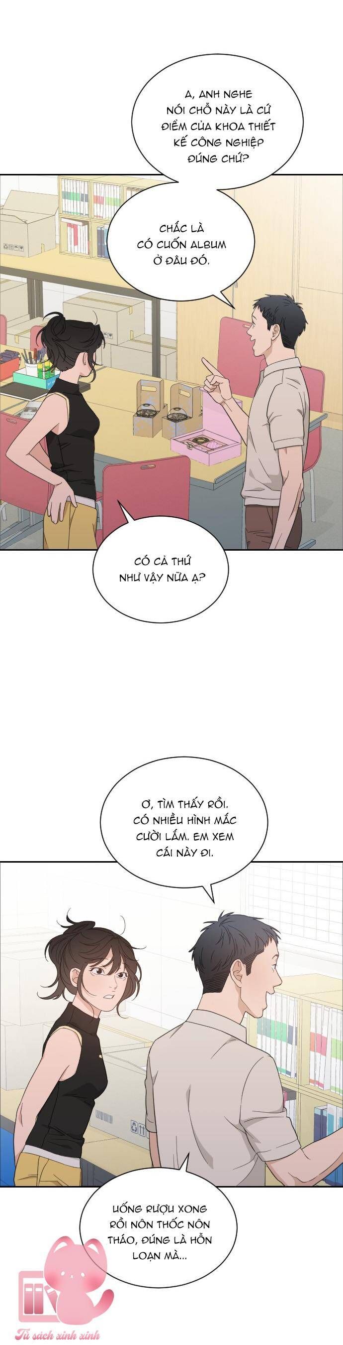 Vận May Không Ngờ Chap 60 - Next Chap 61