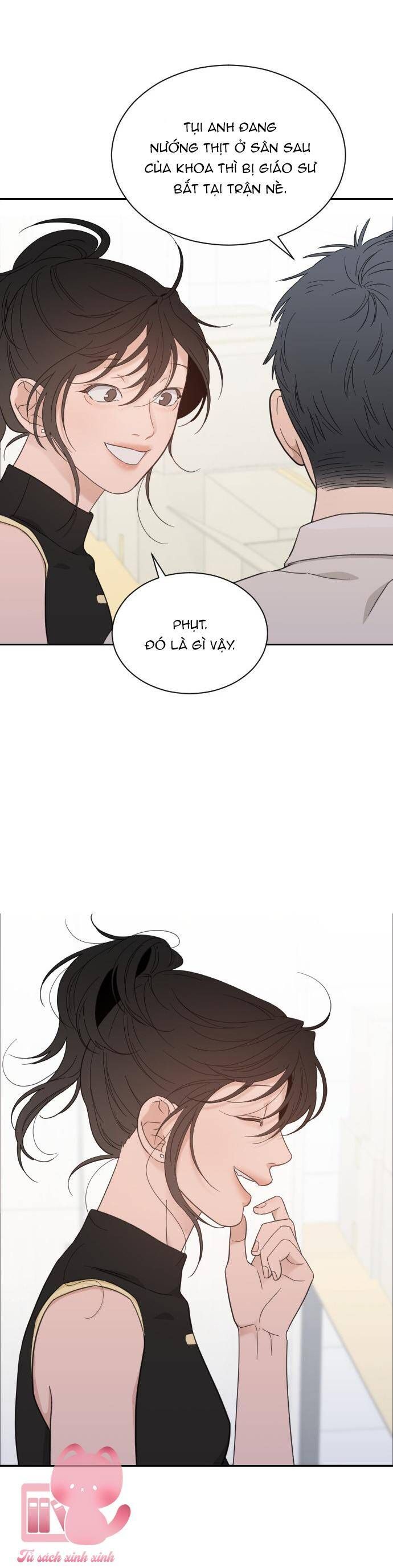 Vận May Không Ngờ Chap 60 - Next Chap 61