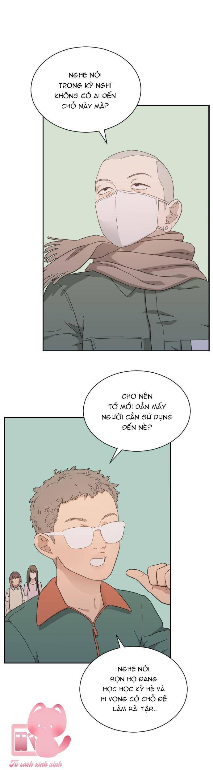 Vận May Không Ngờ Chap 60 - Next Chap 61