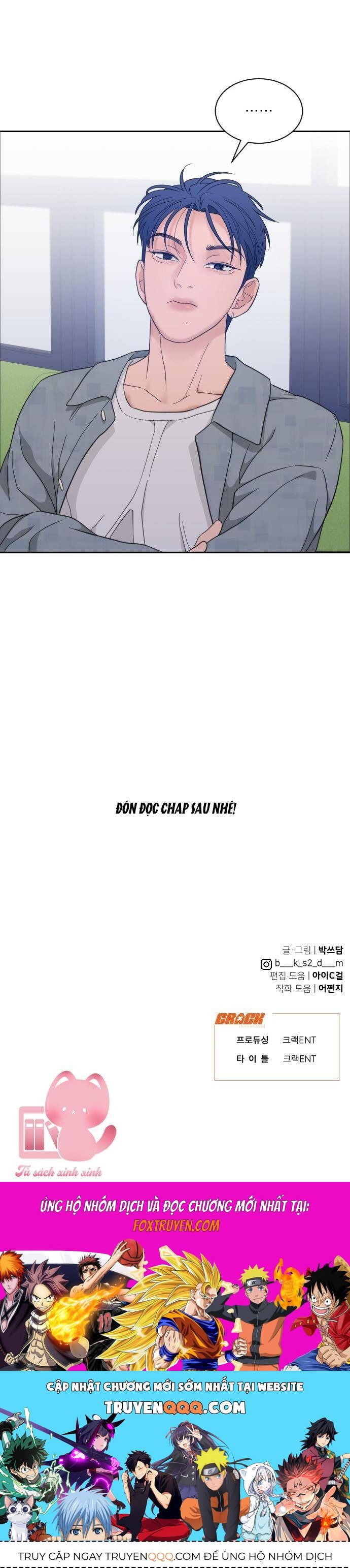 Vận May Không Ngờ Chap 60 - Next Chap 61