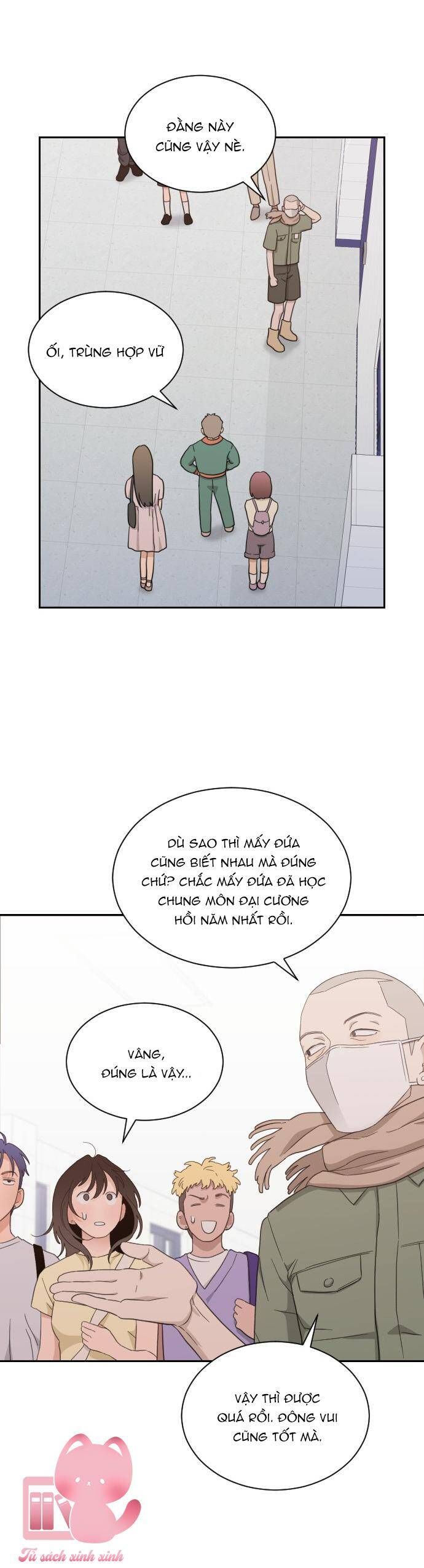 Vận May Không Ngờ Chap 60 - Next Chap 61