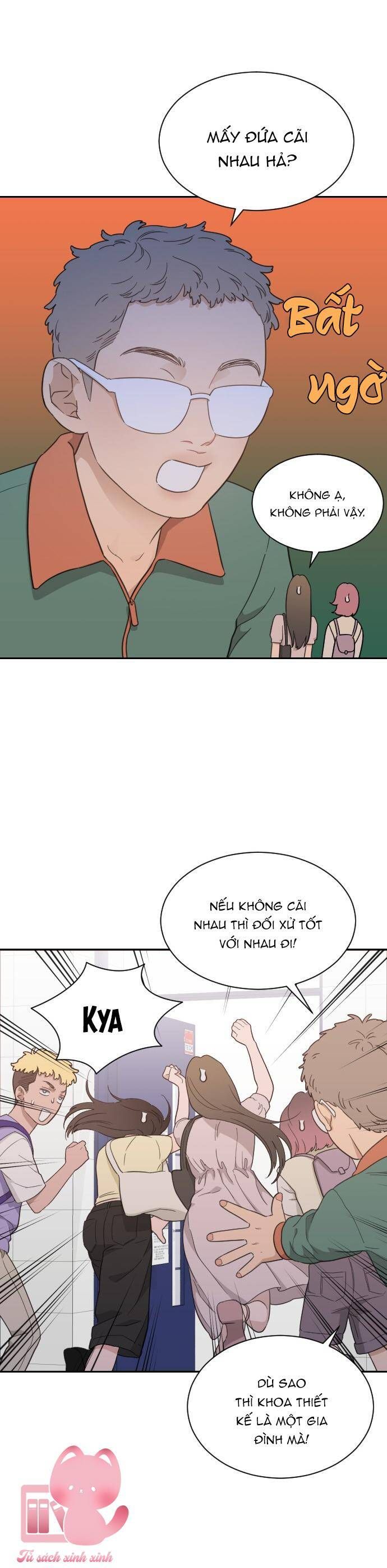 Vận May Không Ngờ Chap 60 - Next Chap 61