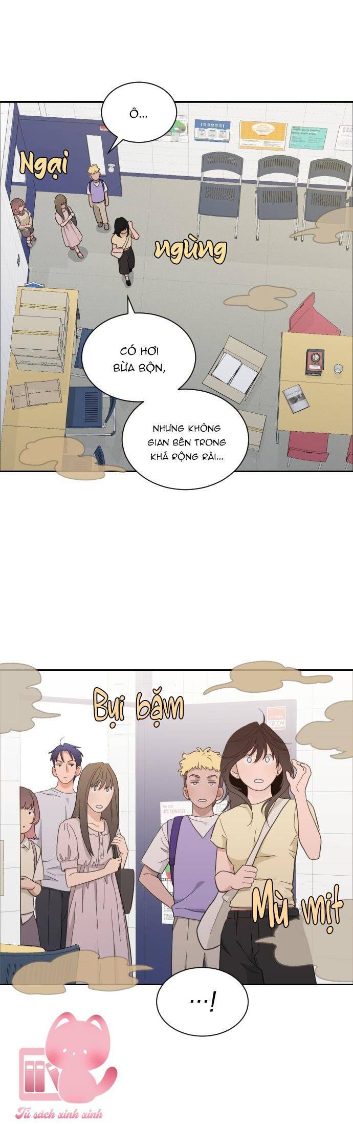 Vận May Không Ngờ Chap 60 - Next Chap 61