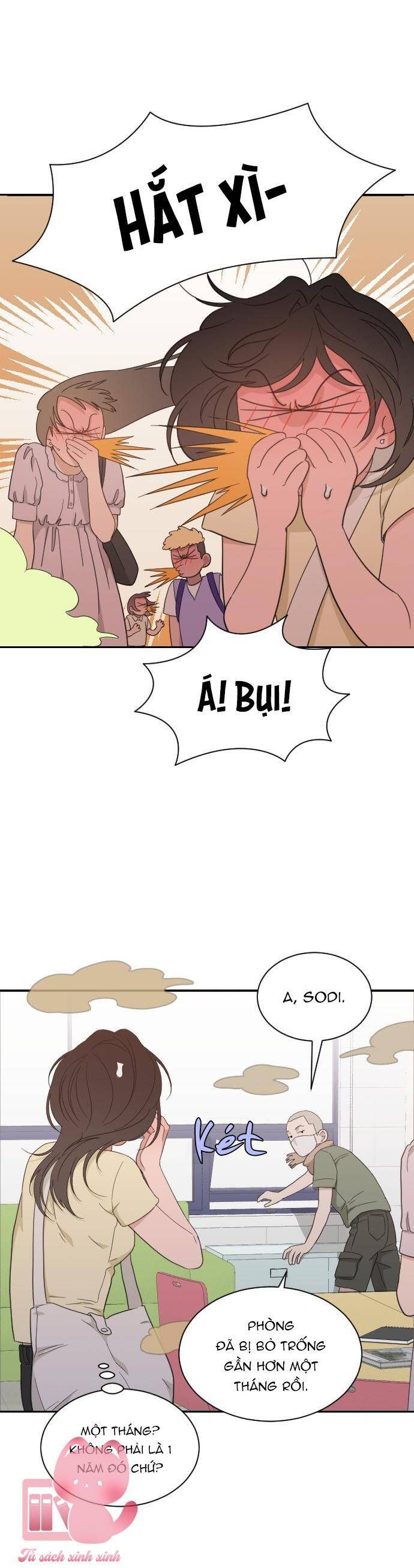 Vận May Không Ngờ Chap 60 - Next Chap 61