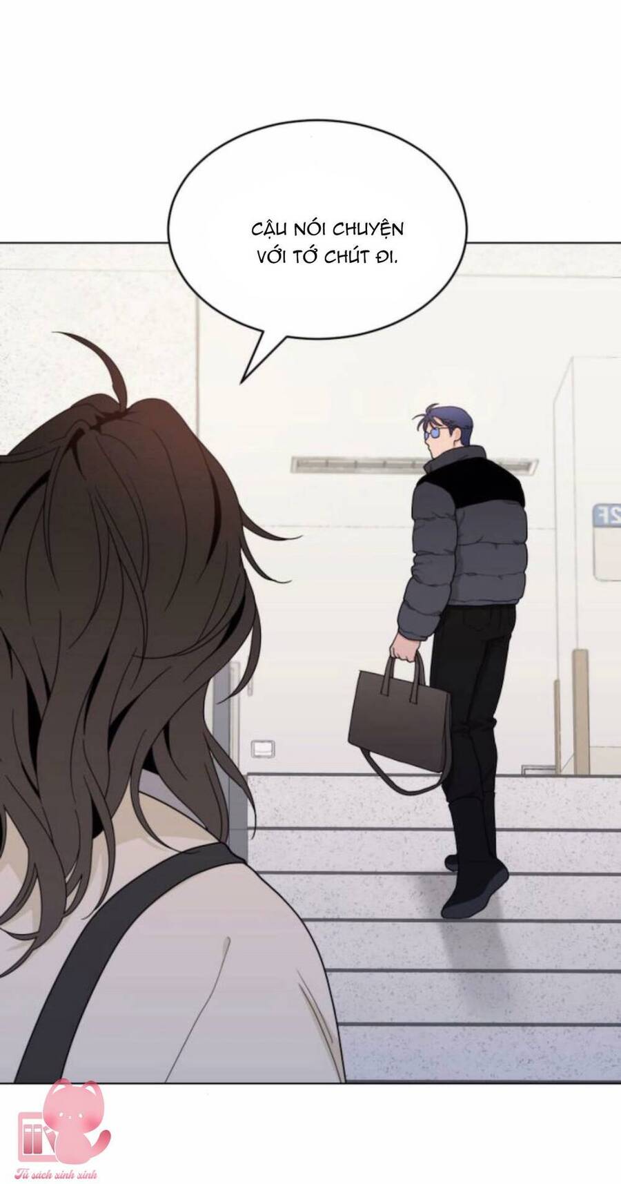 Vận May Không Ngờ Chap 7 - Next Chap 8