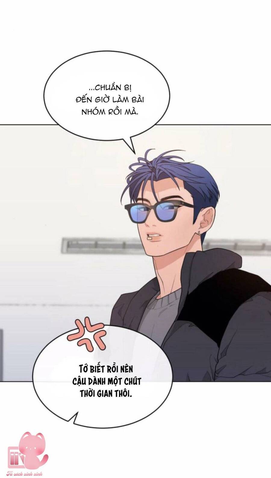 Vận May Không Ngờ Chap 7 - Next Chap 8