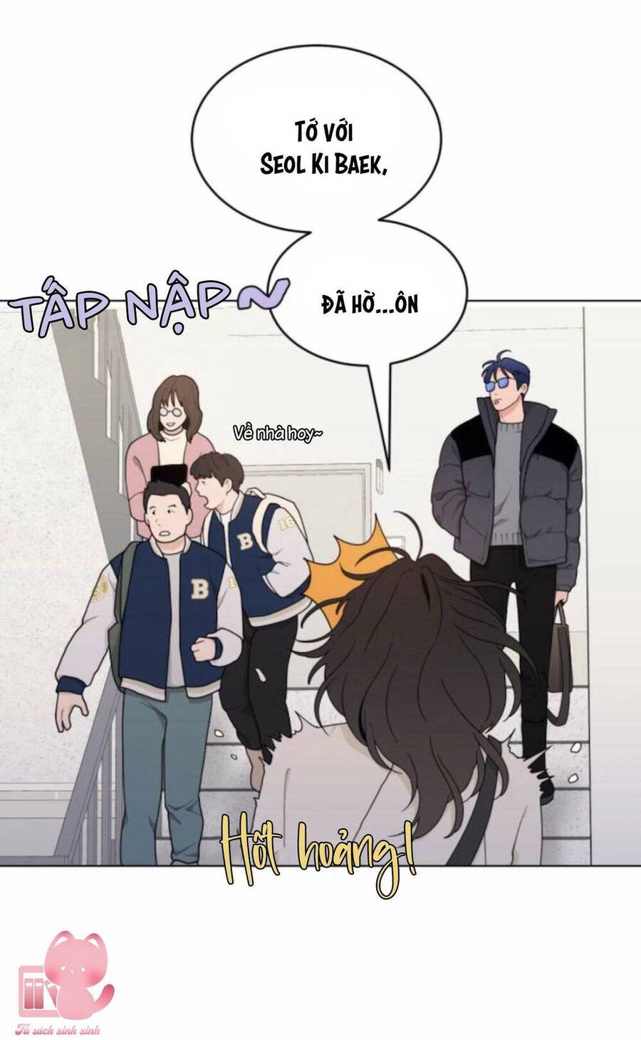 Vận May Không Ngờ Chap 7 - Next Chap 8