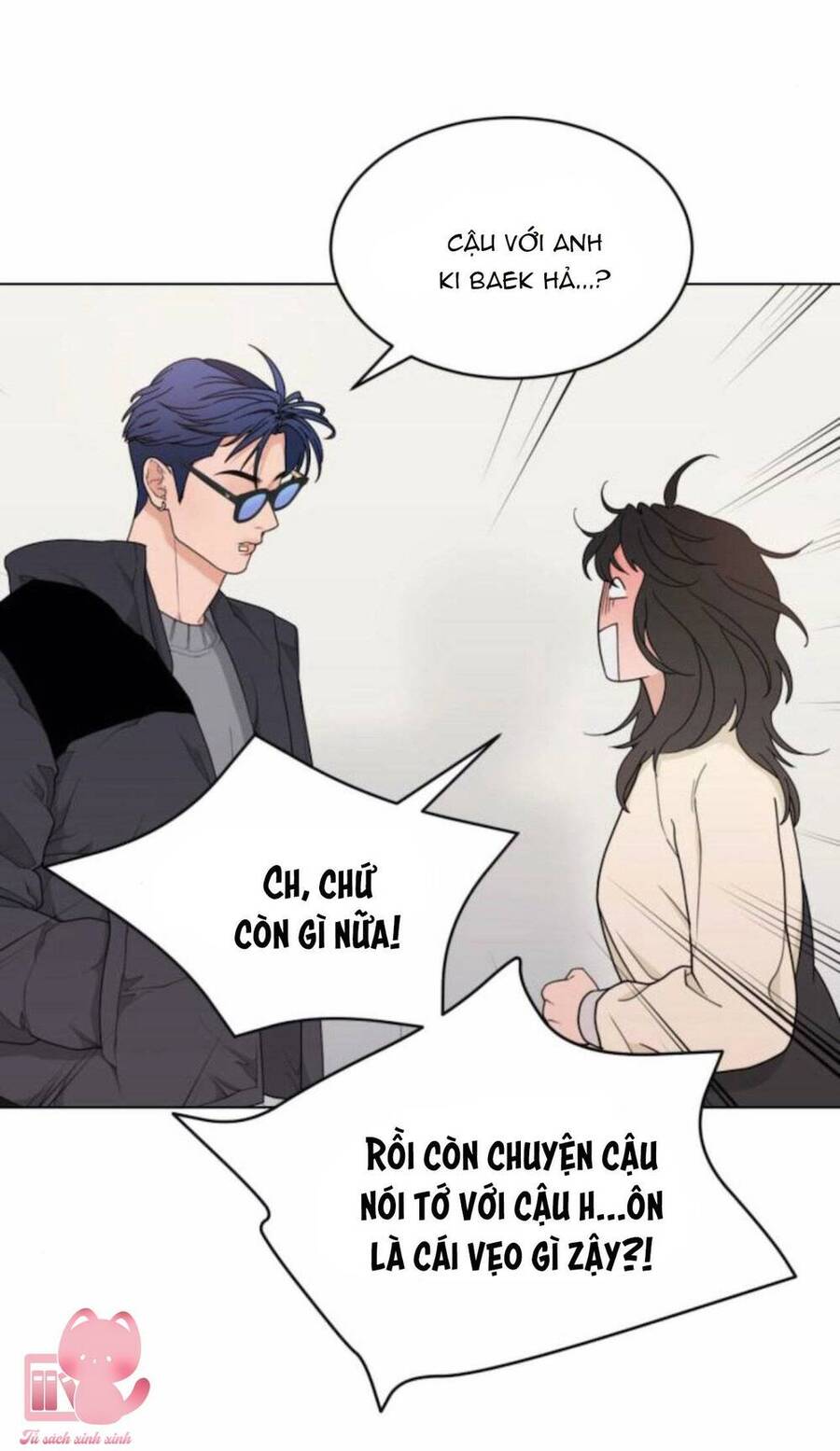 Vận May Không Ngờ Chap 7 - Next Chap 8