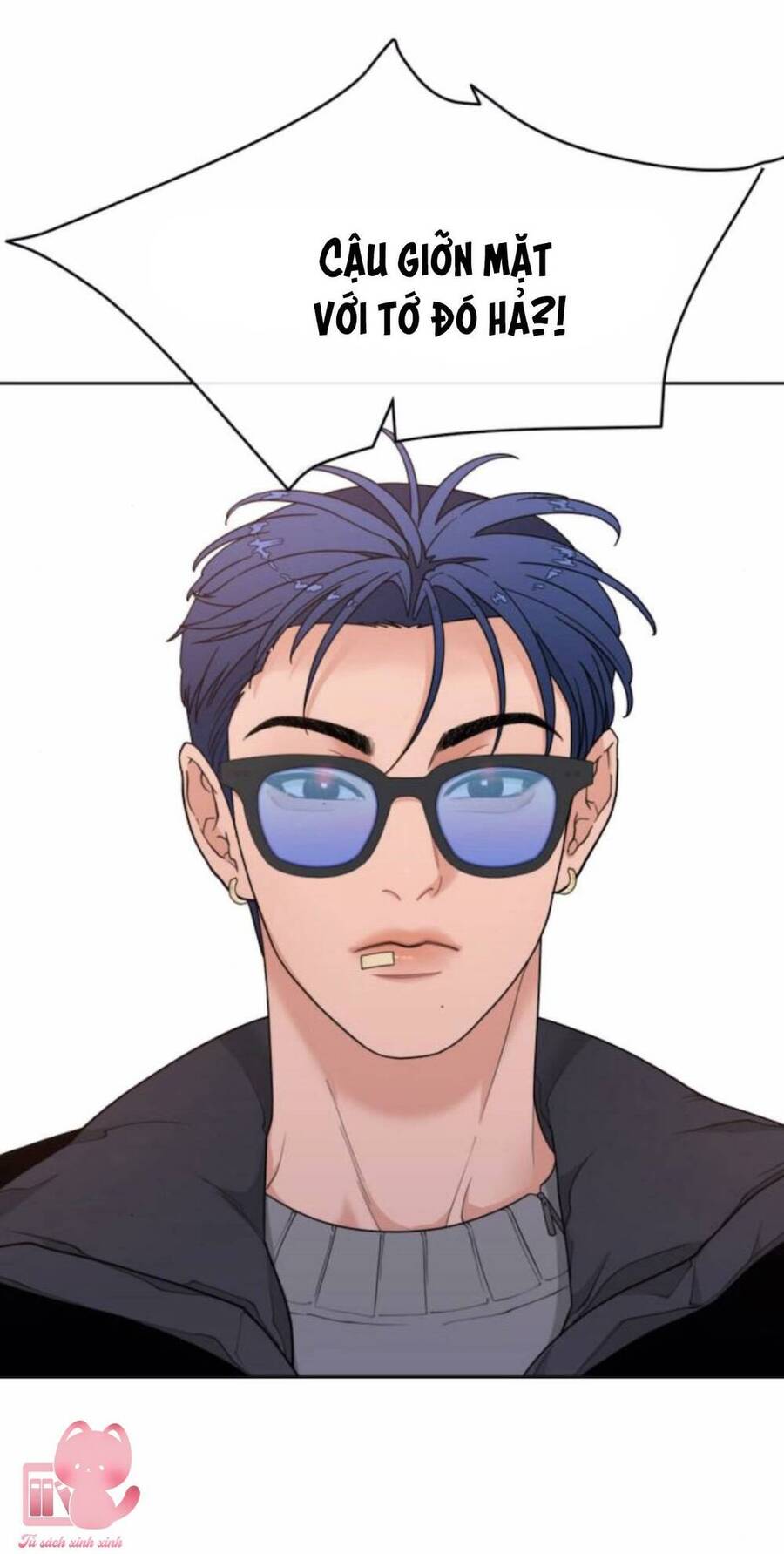 Vận May Không Ngờ Chap 7 - Next Chap 8